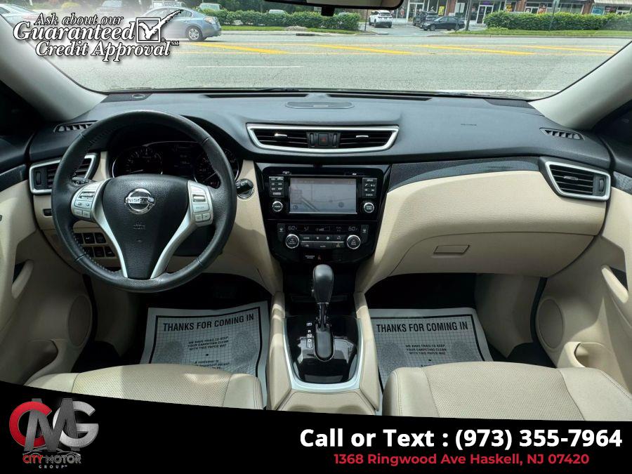 2016 Nissan Rogue SL Sport Utility 4D, available for sale in Haskell, New Jersey | City Motor Group Inc.. Haskell, New Jersey 2016 Nissan Rogue SL Sport Utility 4D, available for sale in Haskell, New Jersey | City Motor Group Inc.. Haskell, New Jersey