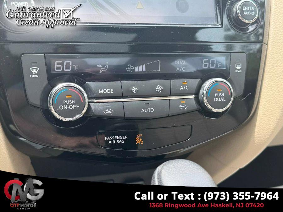 2016 Nissan Rogue SL Sport Utility 4D, available for sale in Haskell, New Jersey | City Motor Group Inc.. Haskell, New Jersey 2016 Nissan Rogue SL Sport Utility 4D, available for sale in Haskell, New Jersey | City Motor Group Inc.. Haskell, New Jersey