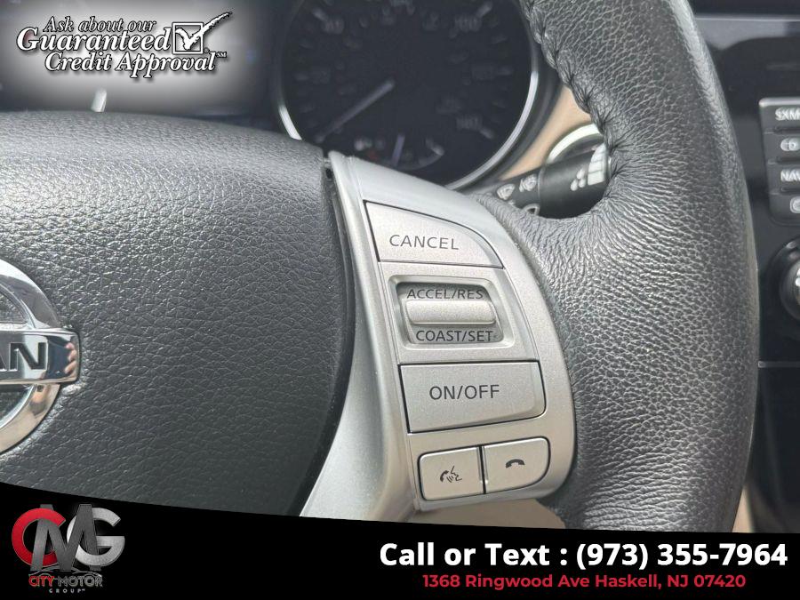 2016 Nissan Rogue SL Sport Utility 4D, available for sale in Haskell, New Jersey | City Motor Group Inc.. Haskell, New Jersey 2016 Nissan Rogue SL Sport Utility 4D, available for sale in Haskell, New Jersey | City Motor Group Inc.. Haskell, New Jersey