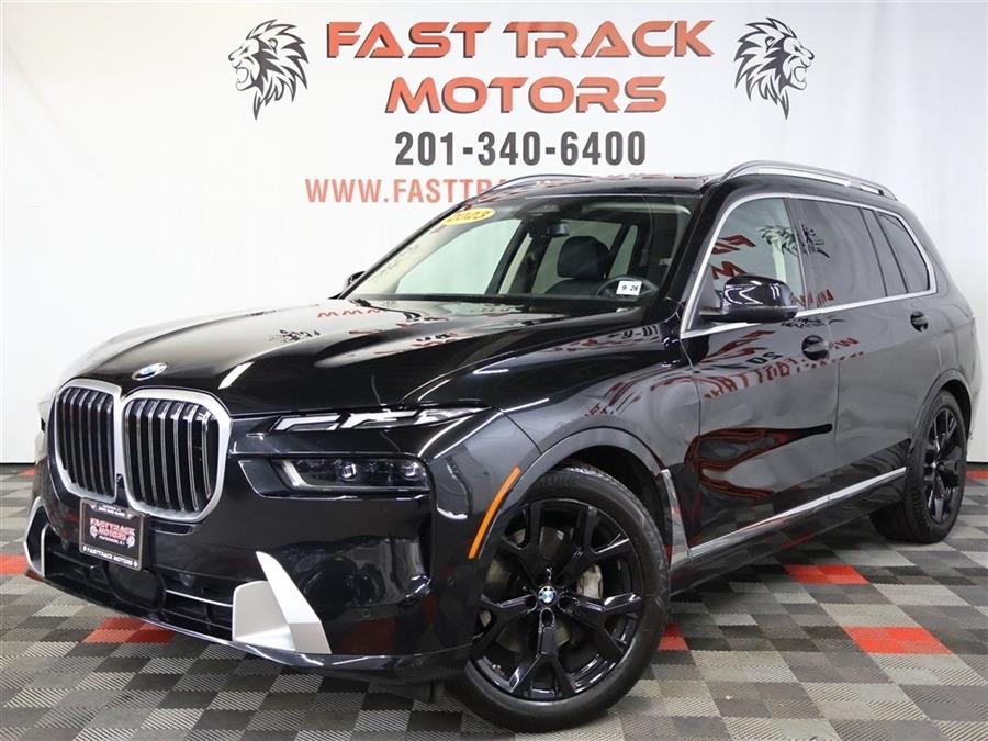 Used BMW X7 XDRIVE40I 2023 | Fast Track Motors. Paterson, New Jersey