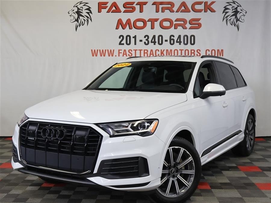 Used 2022 Audi Q7 in Paterson, New Jersey | Fast Track Motors. Paterson, New Jersey
