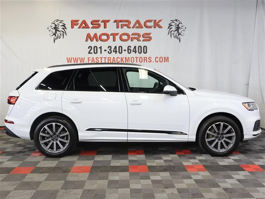 2022 Audi Q7 PREMIUM PLUS, available for sale in Paterson, New Jersey | Fast Track Motors. Paterson, New Jersey 2022 Audi Q7 PREMIUM PLUS, available for sale in Paterson, New Jersey | Fast Track Motors. Paterson, New Jersey