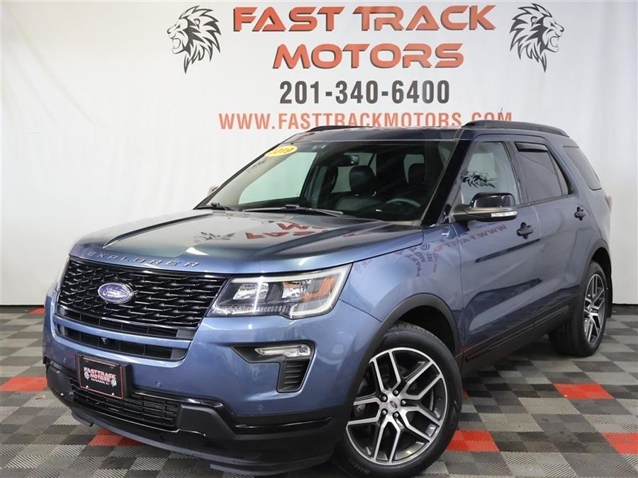 2019 Ford Explorer SPORT, available for sale in Paterson, New Jersey | Fast Track Motors. Paterson, New Jersey 2019 Ford Explorer SPORT, available for sale in Paterson, New Jersey | Fast Track Motors. Paterson, New Jersey