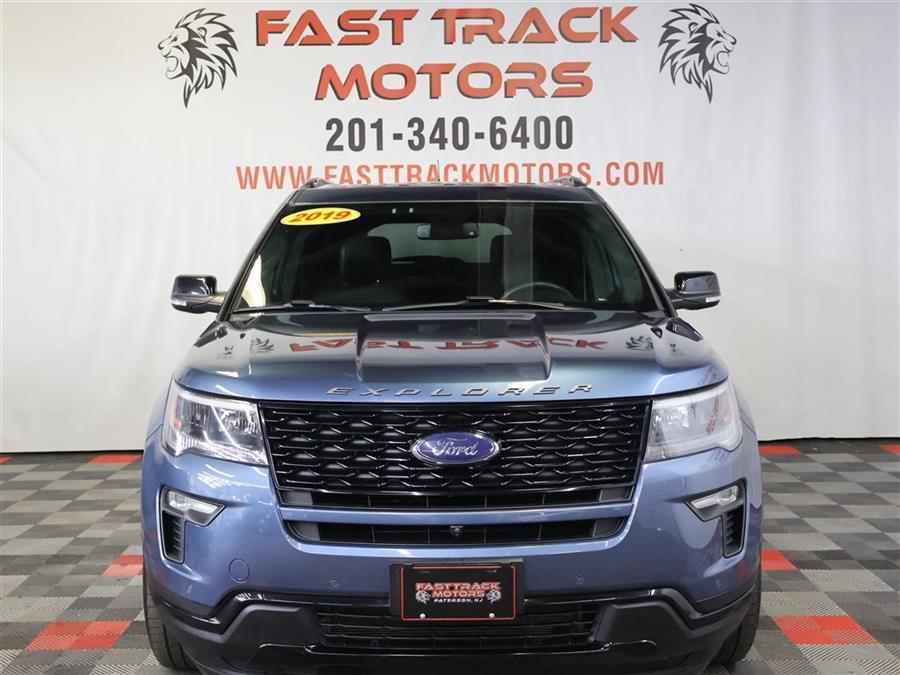 2019 Ford Explorer SPORT, available for sale in Paterson, New Jersey | Fast Track Motors. Paterson, New Jersey 2019 Ford Explorer SPORT, available for sale in Paterson, New Jersey | Fast Track Motors. Paterson, New Jersey
