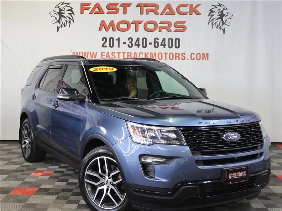 2019 Ford Explorer SPORT, available for sale in Paterson, New Jersey | Fast Track Motors. Paterson, New Jersey 2019 Ford Explorer SPORT, available for sale in Paterson, New Jersey | Fast Track Motors. Paterson, New Jersey
