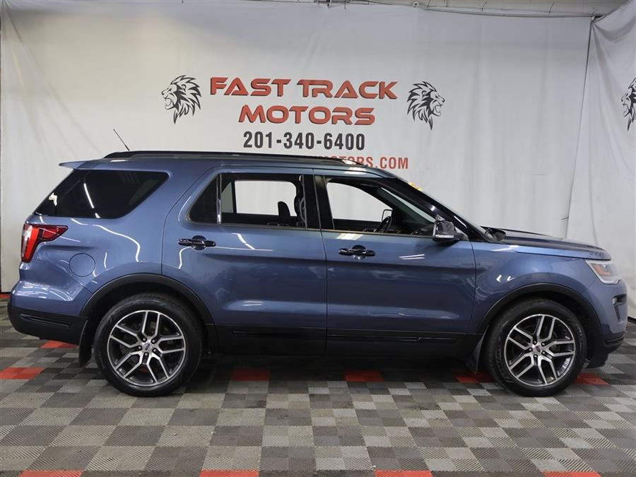 2019 Ford Explorer SPORT, available for sale in Paterson, New Jersey | Fast Track Motors. Paterson, New Jersey 2019 Ford Explorer SPORT, available for sale in Paterson, New Jersey | Fast Track Motors. Paterson, New Jersey