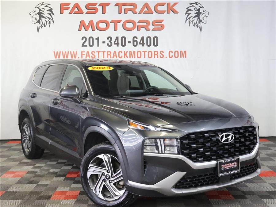 2023 Hyundai Santa Fe SE, available for sale in Paterson, New Jersey | Fast Track Motors. Paterson, New Jersey 2023 Hyundai Santa Fe SE, available for sale in Paterson, New Jersey | Fast Track Motors. Paterson, New Jersey