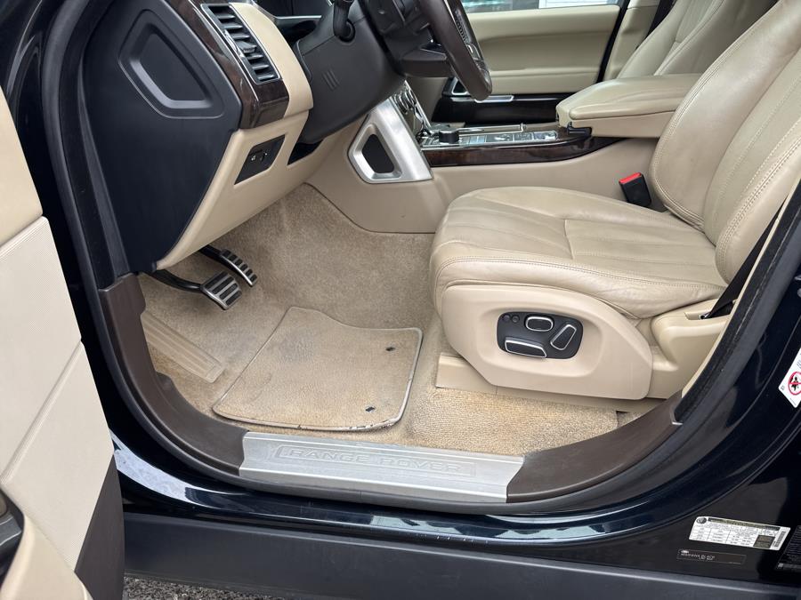 2014 LAND ROVER SUPERCHARGED Range Rover 4WD 4dr Supercharged, available for sale in Milford, Connecticut | Superior Motors LLC. Milford, Connecticut 2014 LAND ROVER SUPERCHARGED Range Rover 4WD 4dr Supercharged, available for sale in Milford, Connecticut | Superior Motors LLC. Milford, Connecticut