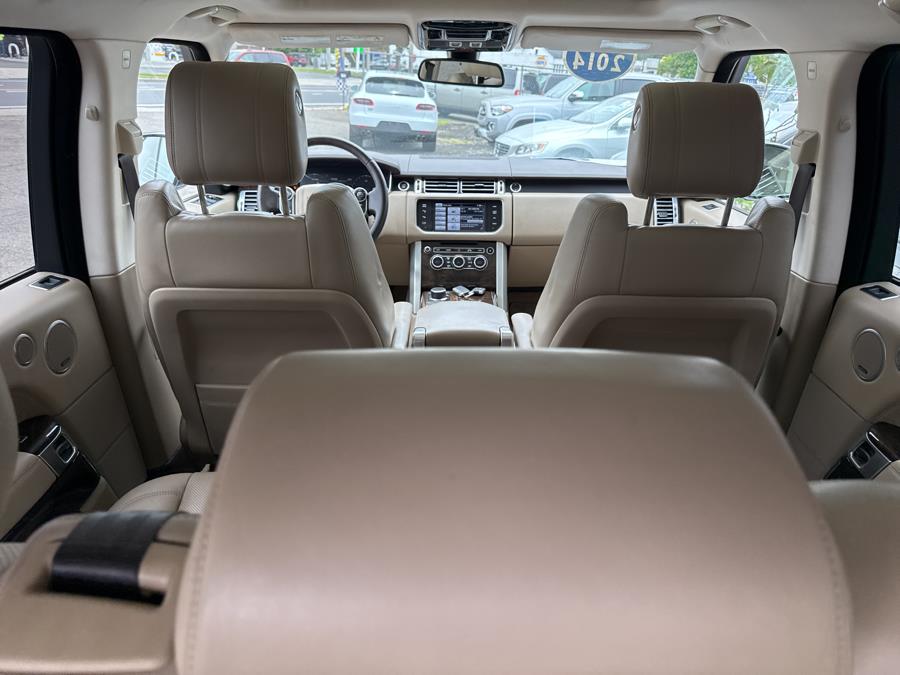 2014 LAND ROVER SUPERCHARGED Range Rover 4WD 4dr Supercharged, available for sale in Milford, Connecticut | Superior Motors LLC. Milford, Connecticut 2014 LAND ROVER SUPERCHARGED Range Rover 4WD 4dr Supercharged, available for sale in Milford, Connecticut | Superior Motors LLC. Milford, Connecticut