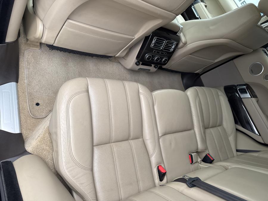 2014 LAND ROVER SUPERCHARGED Range Rover 4WD 4dr Supercharged, available for sale in Milford, Connecticut | Superior Motors LLC. Milford, Connecticut 2014 LAND ROVER SUPERCHARGED Range Rover 4WD 4dr Supercharged, available for sale in Milford, Connecticut | Superior Motors LLC. Milford, Connecticut