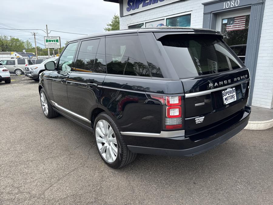 2014 LAND ROVER SUPERCHARGED Range Rover 4WD 4dr Supercharged, available for sale in Milford, Connecticut | Superior Motors LLC. Milford, Connecticut 2014 LAND ROVER SUPERCHARGED Range Rover 4WD 4dr Supercharged, available for sale in Milford, Connecticut | Superior Motors LLC. Milford, Connecticut