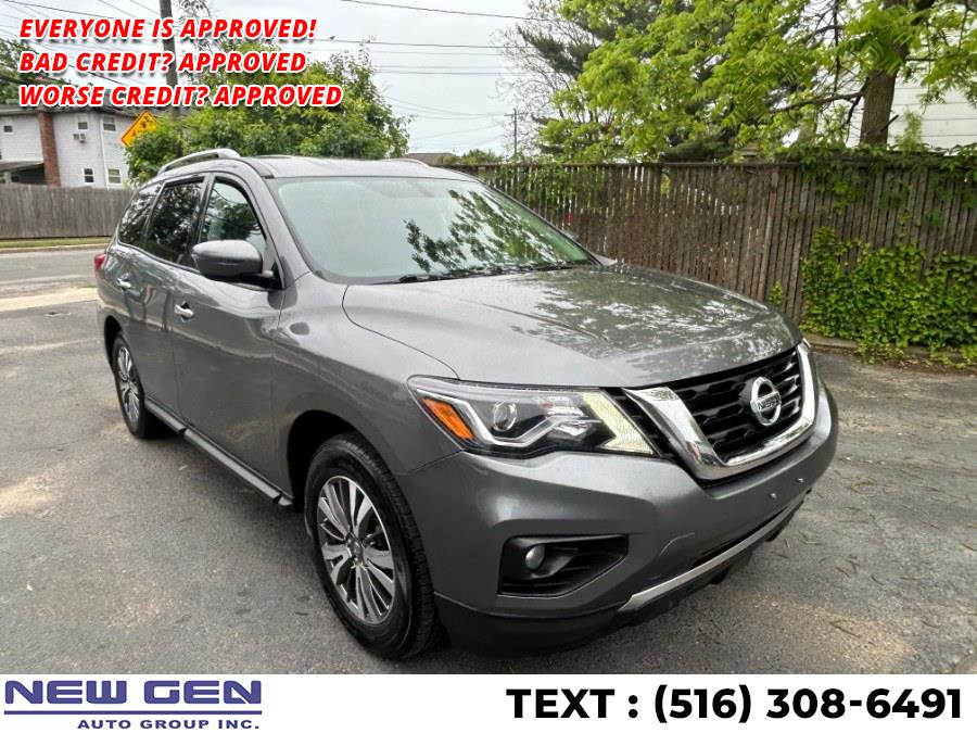 Used 2019 Nissan Pathfinder in West Babylon, New York | New Gen Auto Group. West Babylon, New York