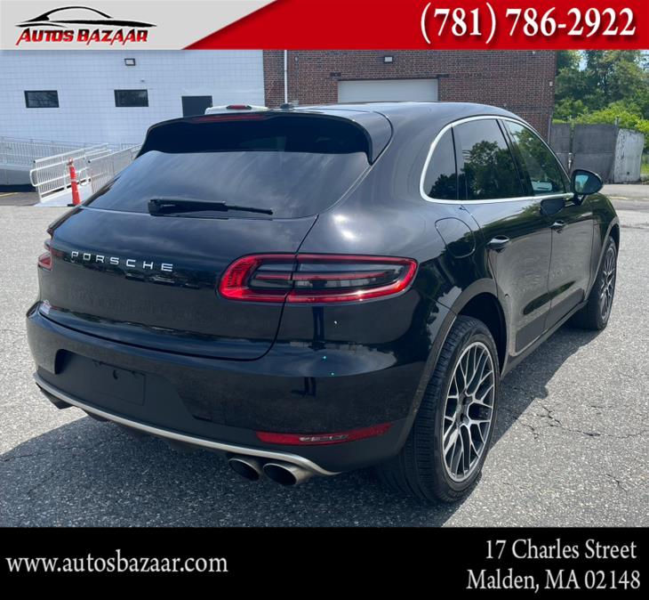 2018 Porsche Macan S AWD, available for sale in Malden, Massachusetts | Auto Bazaar. Malden, Massachusetts 2018 Porsche Macan S AWD, available for sale in Malden, Massachusetts | Auto Bazaar. Malden, Massachusetts