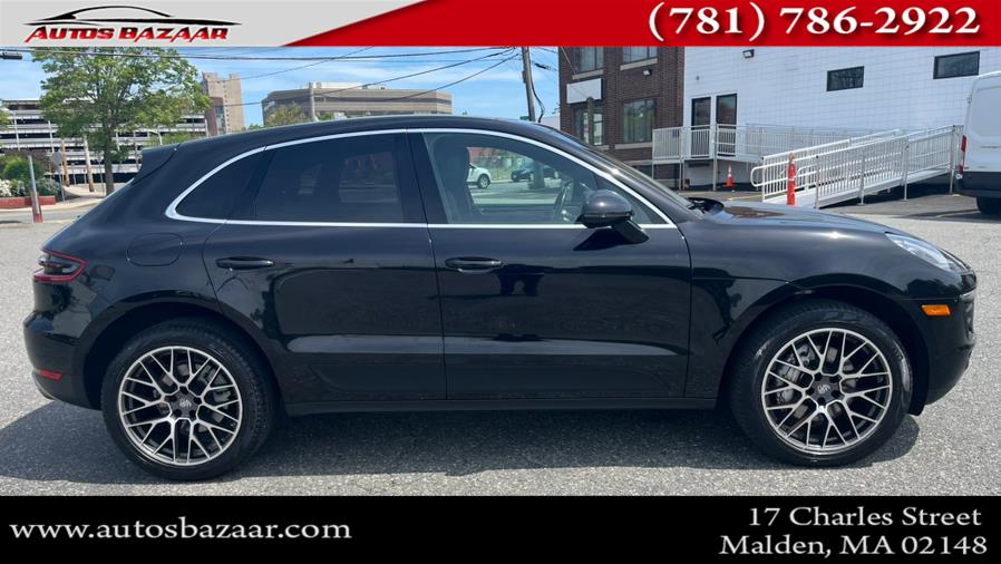 2018 Porsche Macan S AWD, available for sale in Malden, Massachusetts | Auto Bazaar. Malden, Massachusetts 2018 Porsche Macan S AWD, available for sale in Malden, Massachusetts | Auto Bazaar. Malden, Massachusetts