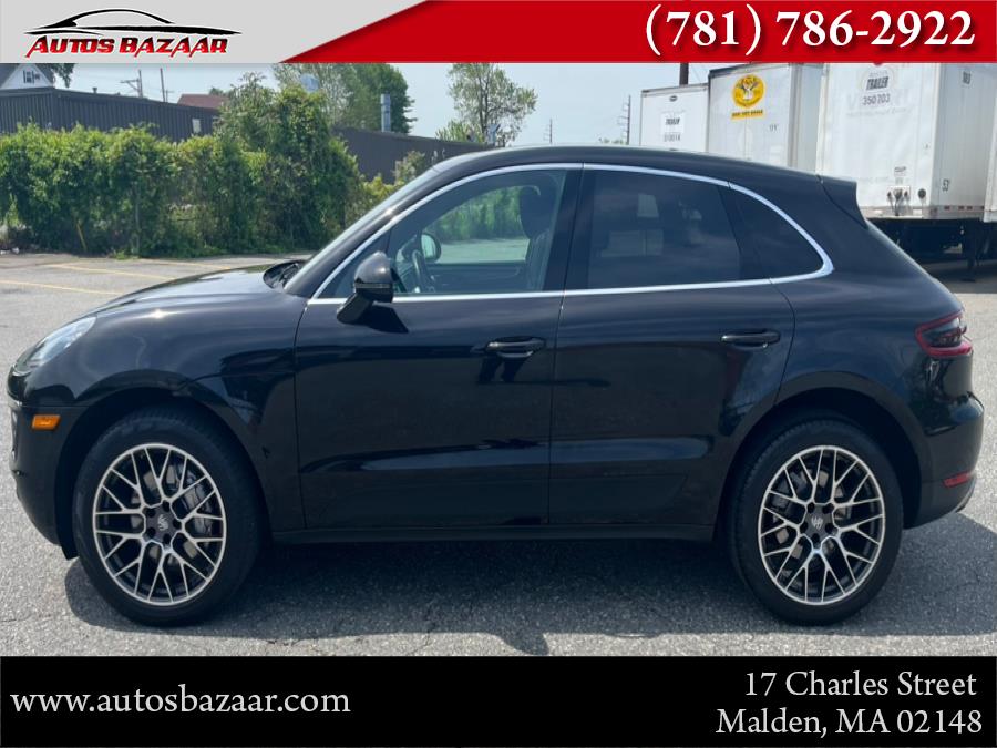 2018 Porsche Macan S AWD, available for sale in Malden, Massachusetts | Auto Bazaar. Malden, Massachusetts 2018 Porsche Macan S AWD, available for sale in Malden, Massachusetts | Auto Bazaar. Malden, Massachusetts