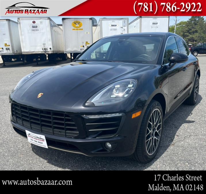 Used 2018 Porsche Macan in Malden, Massachusetts | Auto Bazaar. Malden, Massachusetts
