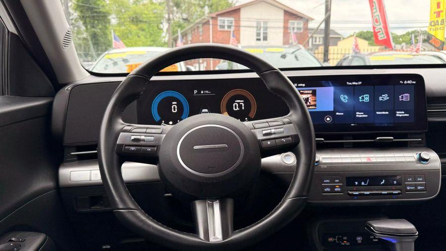 2024 Hyundai Kona SEL Sport Utility 4D, available for sale in Linden, New Jersey | Route 27 Auto Mall. Linden, New Jersey 2024 Hyundai Kona SEL Sport Utility 4D, available for sale in Linden, New Jersey | Route 27 Auto Mall. Linden, New Jersey