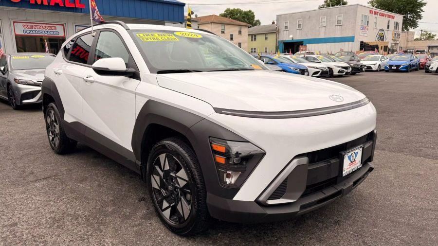 2024 Hyundai Kona SEL Sport Utility 4D, available for sale in Linden, New Jersey | Route 27 Auto Mall. Linden, New Jersey 2024 Hyundai Kona SEL Sport Utility 4D, available for sale in Linden, New Jersey | Route 27 Auto Mall. Linden, New Jersey