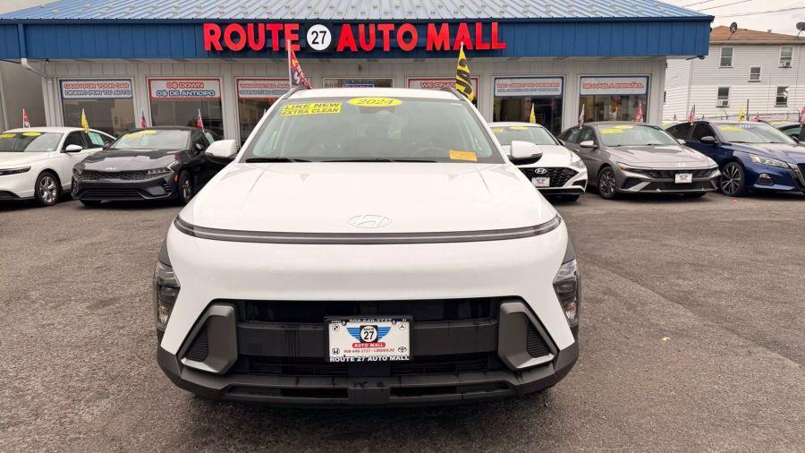 2024 Hyundai Kona SEL Sport Utility 4D, available for sale in Linden, New Jersey | Route 27 Auto Mall. Linden, New Jersey 2024 Hyundai Kona SEL Sport Utility 4D, available for sale in Linden, New Jersey | Route 27 Auto Mall. Linden, New Jersey