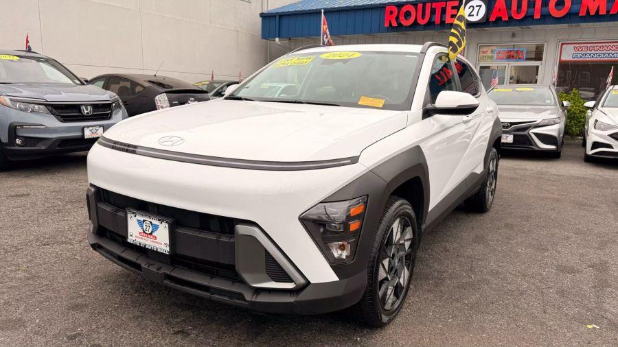 2024 Hyundai Kona SEL Sport Utility 4D, available for sale in Linden, New Jersey | Route 27 Auto Mall. Linden, New Jersey 2024 Hyundai Kona SEL Sport Utility 4D, available for sale in Linden, New Jersey | Route 27 Auto Mall. Linden, New Jersey