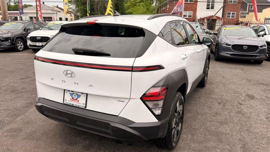 2024 Hyundai Kona SEL Sport Utility 4D, available for sale in Linden, New Jersey | Route 27 Auto Mall. Linden, New Jersey 2024 Hyundai Kona SEL Sport Utility 4D, available for sale in Linden, New Jersey | Route 27 Auto Mall. Linden, New Jersey