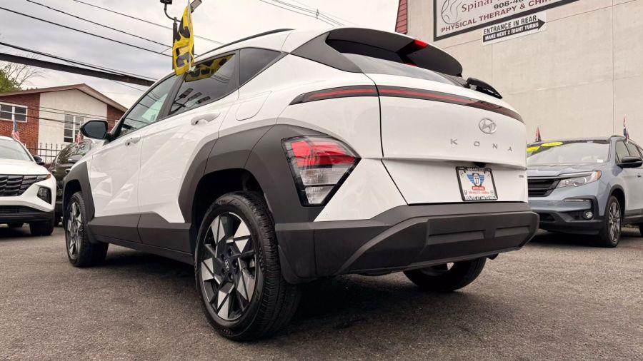 2024 Hyundai Kona SEL Sport Utility 4D, available for sale in Linden, New Jersey | Route 27 Auto Mall. Linden, New Jersey 2024 Hyundai Kona SEL Sport Utility 4D, available for sale in Linden, New Jersey | Route 27 Auto Mall. Linden, New Jersey