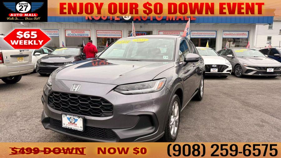 Used 2023 Honda Hr-v in Linden, New Jersey | Route 27 Auto Mall. Linden, New Jersey