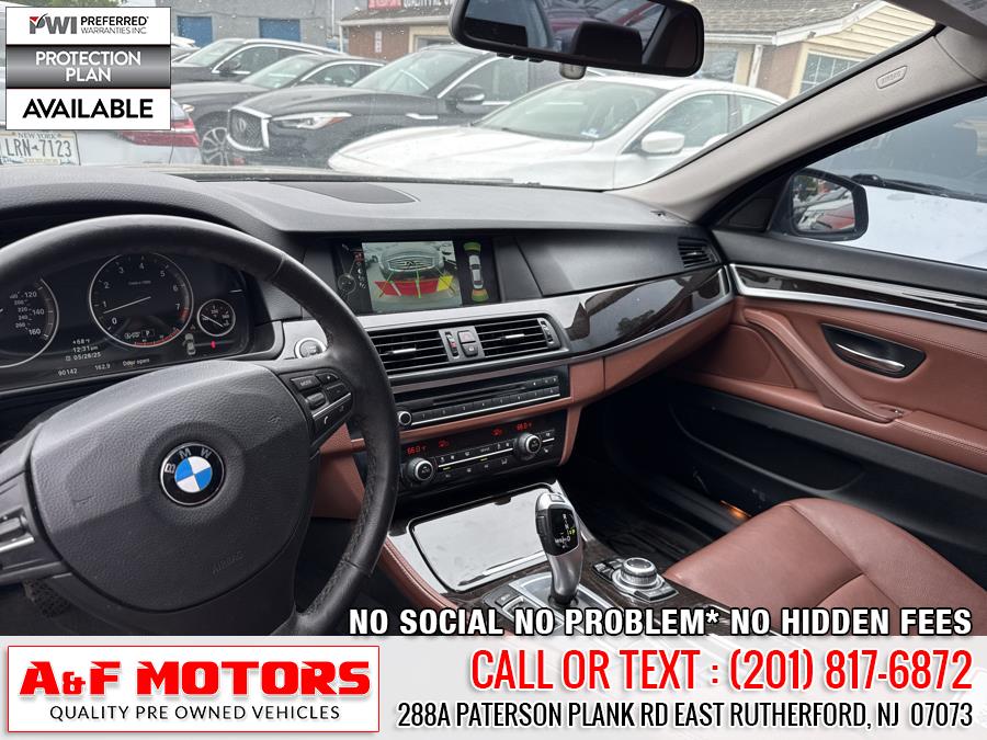 2013 BMW 5 Series 4dr Sdn 535i xDrive AWD, available for sale in East Rutherford, New Jersey | A&F Motors LLC. East Rutherford, New Jersey 2013 BMW 5 Series 4dr Sdn 535i xDrive AWD, available for sale in East Rutherford, New Jersey | A&F Motors LLC. East Rutherford, New Jersey