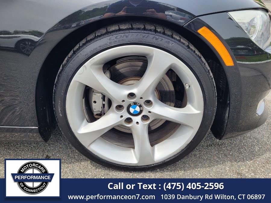 2011 BMW 3 Series 2dr Conv 335i, available for sale in Wilton, Connecticut | Performance Motor Cars Of Connecticut LLC. Wilton, Connecticut 2011 BMW 3 Series 2dr Conv 335i, available for sale in Wilton, Connecticut | Performance Motor Cars Of Connecticut LLC. Wilton, Connecticut