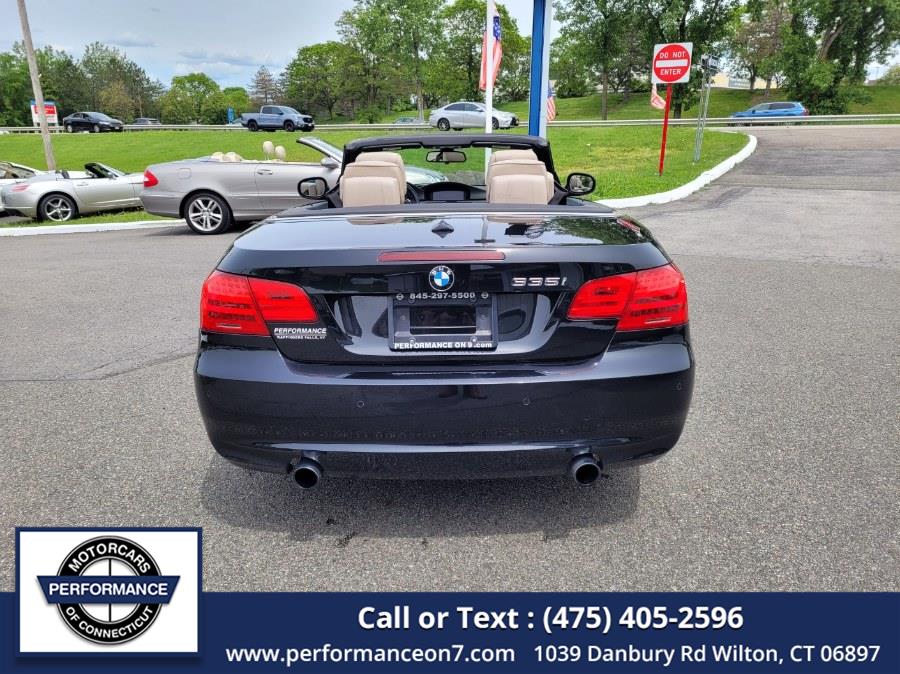 2011 BMW 3 Series 2dr Conv 335i, available for sale in Wilton, Connecticut | Performance Motor Cars Of Connecticut LLC. Wilton, Connecticut 2011 BMW 3 Series 2dr Conv 335i, available for sale in Wilton, Connecticut | Performance Motor Cars Of Connecticut LLC. Wilton, Connecticut