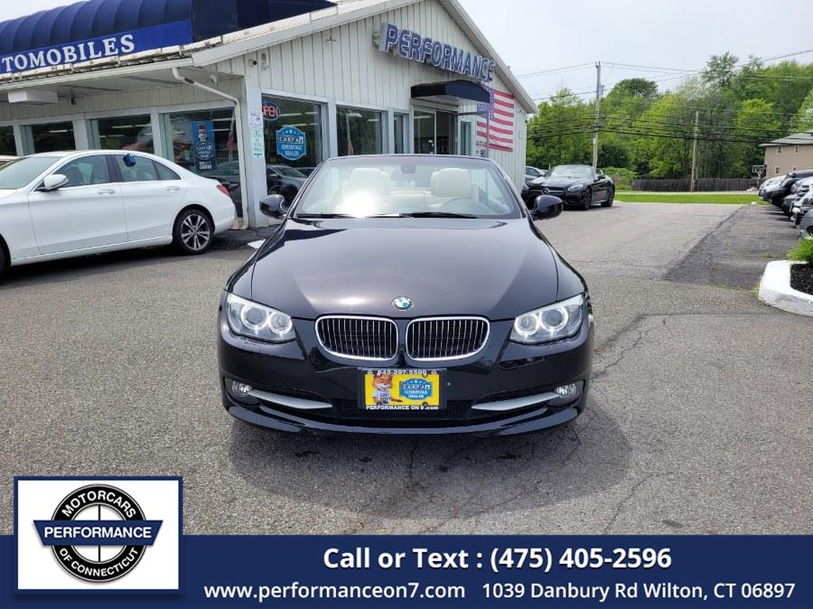 2011 BMW 3 Series 2dr Conv 335i, available for sale in Wilton, Connecticut | Performance Motor Cars Of Connecticut LLC. Wilton, Connecticut 2011 BMW 3 Series 2dr Conv 335i, available for sale in Wilton, Connecticut | Performance Motor Cars Of Connecticut LLC. Wilton, Connecticut