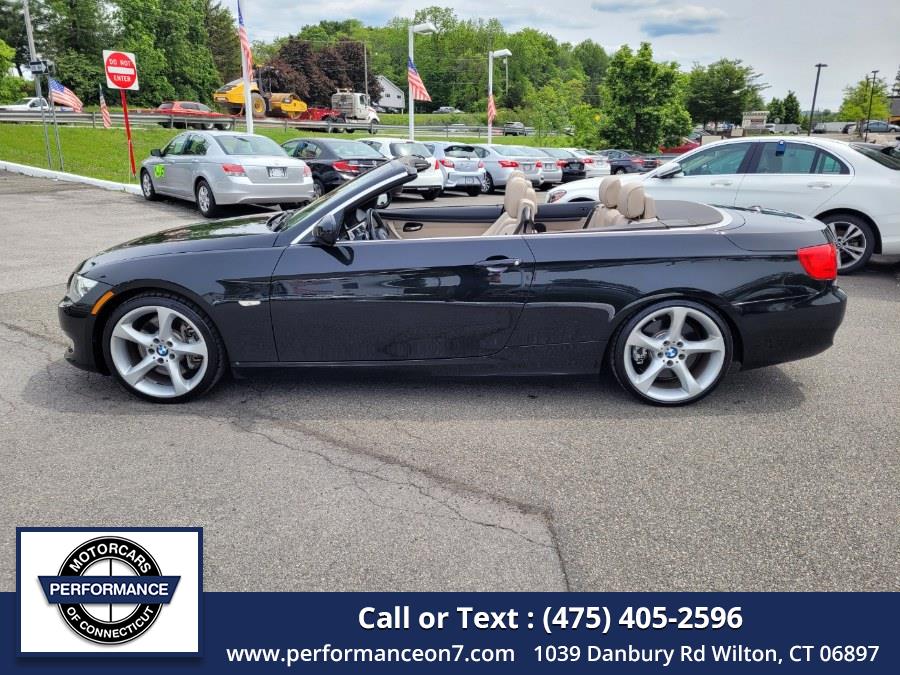 2011 BMW 3 Series 2dr Conv 335i, available for sale in Wilton, Connecticut | Performance Motor Cars Of Connecticut LLC. Wilton, Connecticut 2011 BMW 3 Series 2dr Conv 335i, available for sale in Wilton, Connecticut | Performance Motor Cars Of Connecticut LLC. Wilton, Connecticut