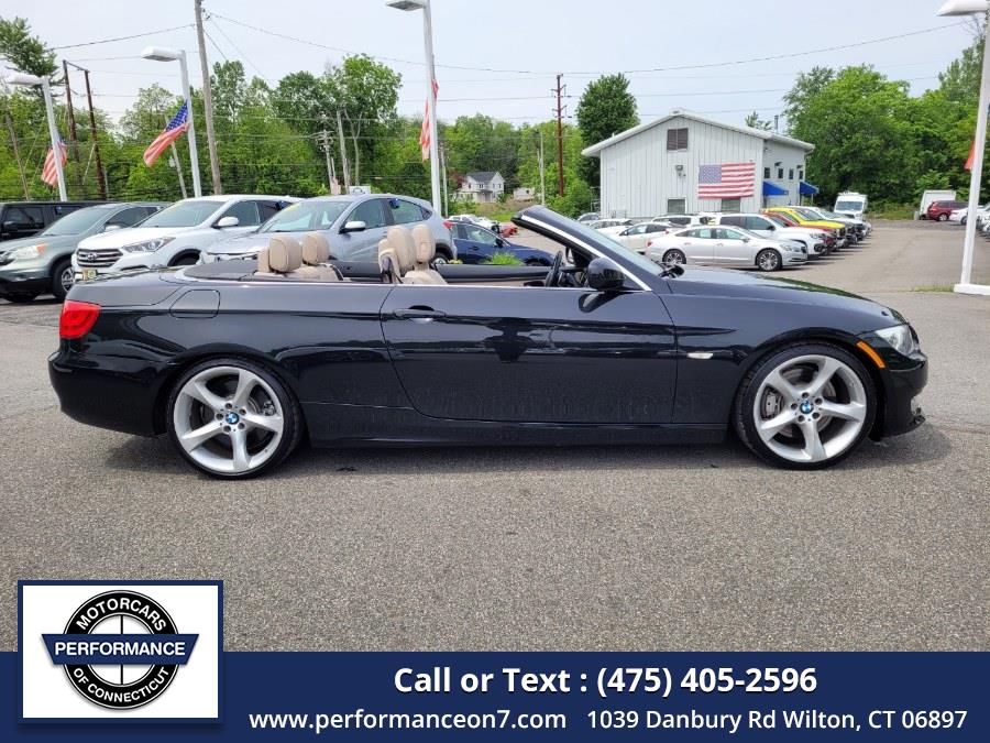 2011 BMW 3 Series 2dr Conv 335i, available for sale in Wilton, Connecticut | Performance Motor Cars Of Connecticut LLC. Wilton, Connecticut 2011 BMW 3 Series 2dr Conv 335i, available for sale in Wilton, Connecticut | Performance Motor Cars Of Connecticut LLC. Wilton, Connecticut