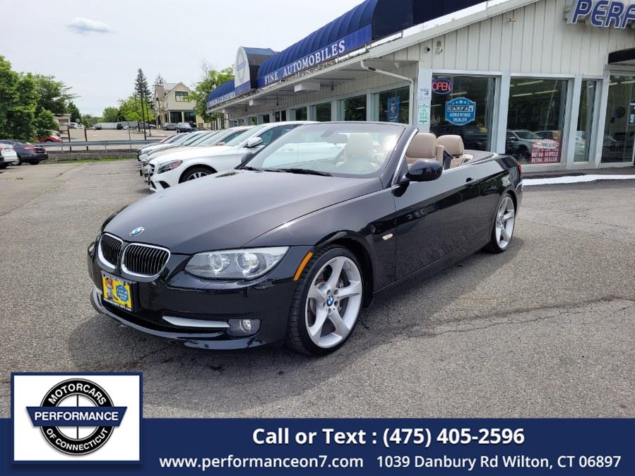 2011 BMW 3 Series 2dr Conv 335i, available for sale in Wilton, Connecticut | Performance Motor Cars Of Connecticut LLC. Wilton, Connecticut 2011 BMW 3 Series 2dr Conv 335i, available for sale in Wilton, Connecticut | Performance Motor Cars Of Connecticut LLC. Wilton, Connecticut