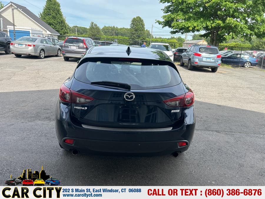 2015 Mazda Mazda3 5dr HB Auto s Grand Touring, available for sale in East Windsor, Connecticut | Car City LLC. East Windsor, Connecticut 2015 Mazda Mazda3 5dr HB Auto s Grand Touring, available for sale in East Windsor, Connecticut | Car City LLC. East Windsor, Connecticut