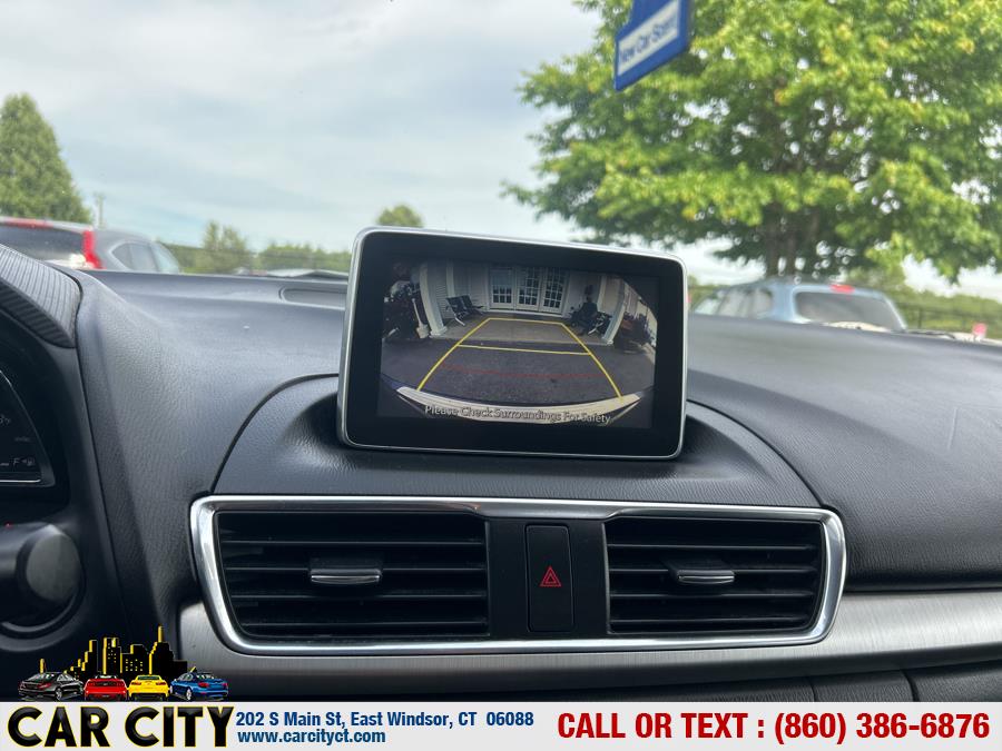 2015 Mazda Mazda3 5dr HB Auto s Grand Touring, available for sale in East Windsor, Connecticut | Car City LLC. East Windsor, Connecticut 2015 Mazda Mazda3 5dr HB Auto s Grand Touring, available for sale in East Windsor, Connecticut | Car City LLC. East Windsor, Connecticut