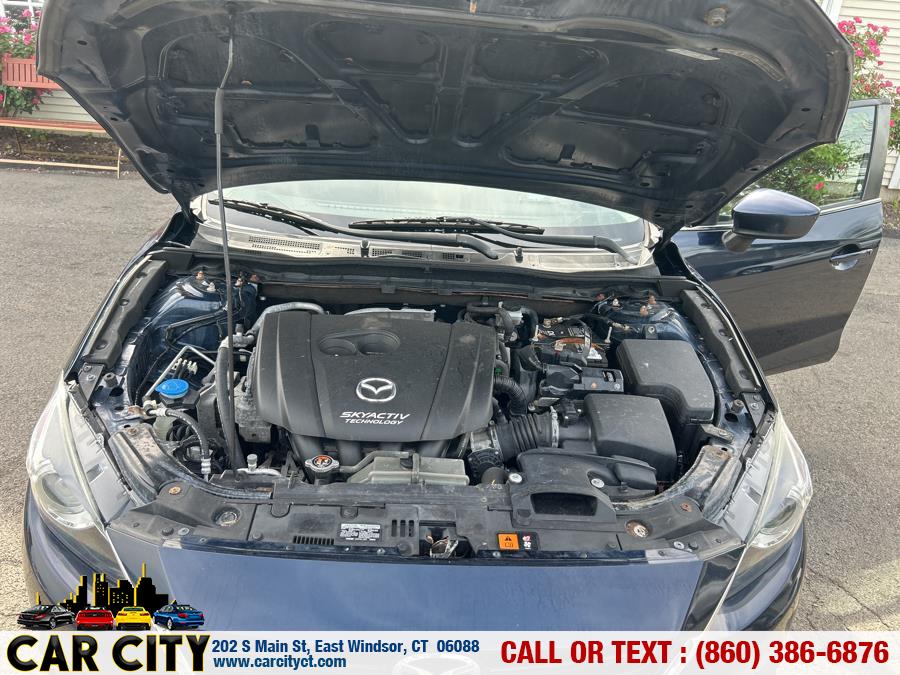2015 Mazda Mazda3 5dr HB Auto s Grand Touring, available for sale in East Windsor, Connecticut | Car City LLC. East Windsor, Connecticut 2015 Mazda Mazda3 5dr HB Auto s Grand Touring, available for sale in East Windsor, Connecticut | Car City LLC. East Windsor, Connecticut