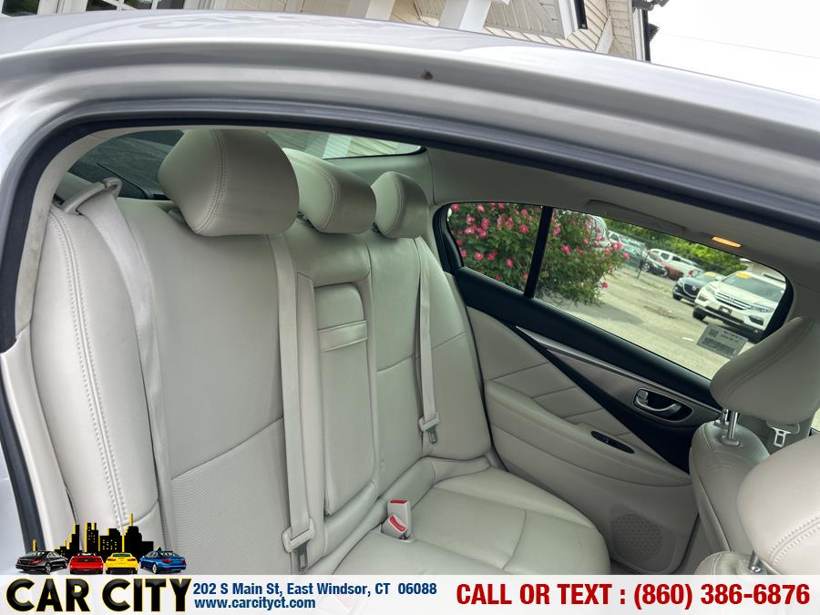 2014 Infiniti Q50 4dr Sdn Sport AWD, available for sale in East Windsor, Connecticut | Car City LLC. East Windsor, Connecticut 2014 Infiniti Q50 4dr Sdn Sport AWD, available for sale in East Windsor, Connecticut | Car City LLC. East Windsor, Connecticut