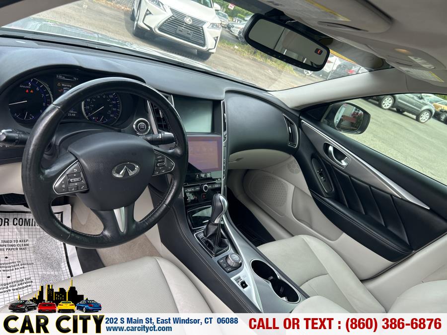 2014 Infiniti Q50 4dr Sdn Sport AWD, available for sale in East Windsor, Connecticut | Car City LLC. East Windsor, Connecticut 2014 Infiniti Q50 4dr Sdn Sport AWD, available for sale in East Windsor, Connecticut | Car City LLC. East Windsor, Connecticut