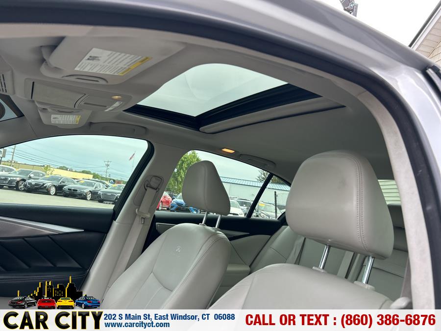 2014 Infiniti Q50 4dr Sdn Sport AWD, available for sale in East Windsor, Connecticut | Car City LLC. East Windsor, Connecticut 2014 Infiniti Q50 4dr Sdn Sport AWD, available for sale in East Windsor, Connecticut | Car City LLC. East Windsor, Connecticut