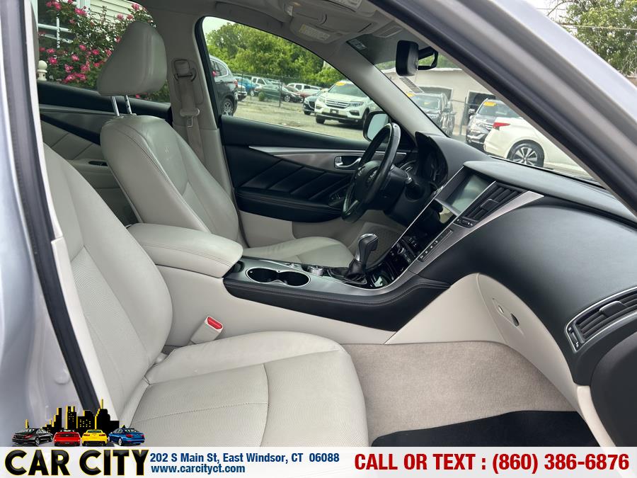 2014 Infiniti Q50 4dr Sdn Sport AWD, available for sale in East Windsor, Connecticut | Car City LLC. East Windsor, Connecticut 2014 Infiniti Q50 4dr Sdn Sport AWD, available for sale in East Windsor, Connecticut | Car City LLC. East Windsor, Connecticut