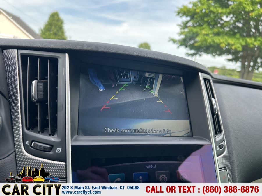 2014 Infiniti Q50 4dr Sdn Sport AWD, available for sale in East Windsor, Connecticut | Car City LLC. East Windsor, Connecticut 2014 Infiniti Q50 4dr Sdn Sport AWD, available for sale in East Windsor, Connecticut | Car City LLC. East Windsor, Connecticut