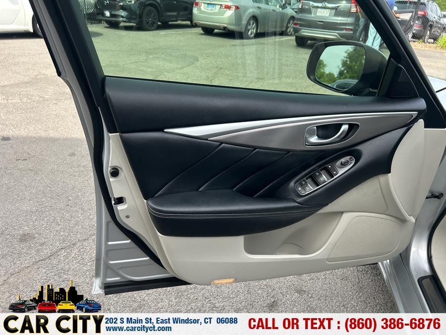2014 Infiniti Q50 4dr Sdn Sport AWD, available for sale in East Windsor, Connecticut | Car City LLC. East Windsor, Connecticut 2014 Infiniti Q50 4dr Sdn Sport AWD, available for sale in East Windsor, Connecticut | Car City LLC. East Windsor, Connecticut