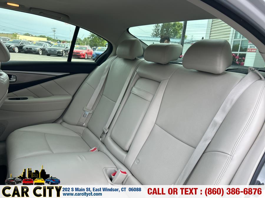 2014 Infiniti Q50 4dr Sdn Sport AWD, available for sale in East Windsor, Connecticut | Car City LLC. East Windsor, Connecticut 2014 Infiniti Q50 4dr Sdn Sport AWD, available for sale in East Windsor, Connecticut | Car City LLC. East Windsor, Connecticut