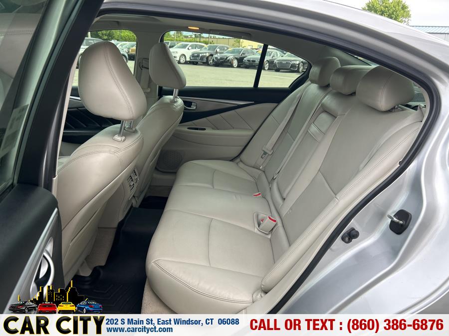2014 Infiniti Q50 4dr Sdn Sport AWD, available for sale in East Windsor, Connecticut | Car City LLC. East Windsor, Connecticut 2014 Infiniti Q50 4dr Sdn Sport AWD, available for sale in East Windsor, Connecticut | Car City LLC. East Windsor, Connecticut