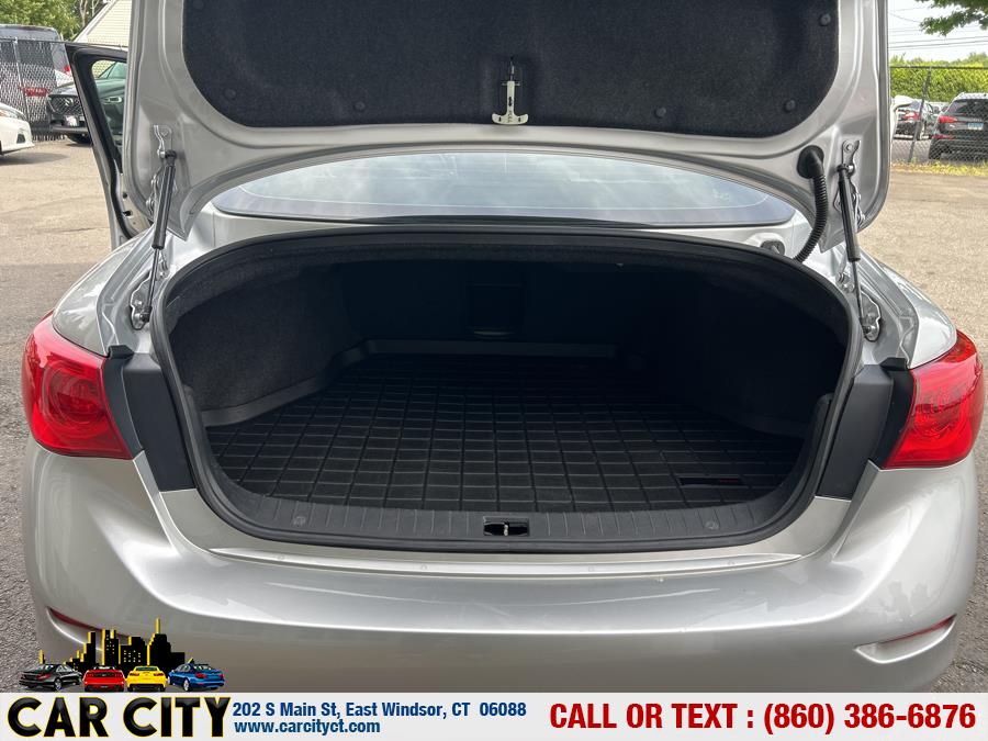 2014 Infiniti Q50 4dr Sdn Sport AWD, available for sale in East Windsor, Connecticut | Car City LLC. East Windsor, Connecticut 2014 Infiniti Q50 4dr Sdn Sport AWD, available for sale in East Windsor, Connecticut | Car City LLC. East Windsor, Connecticut