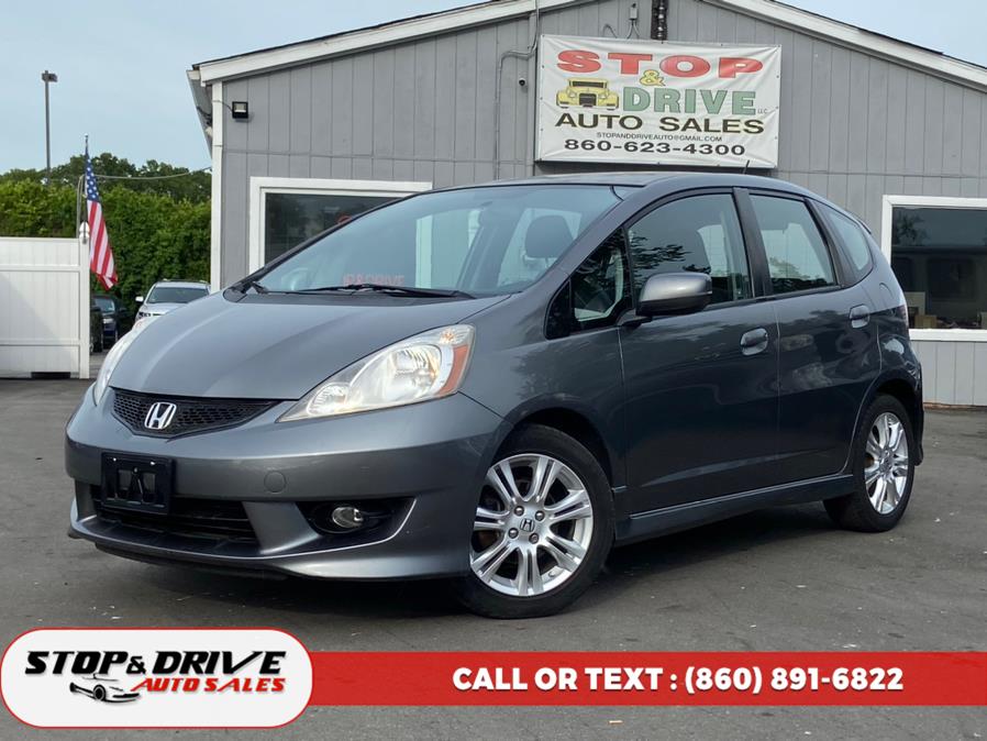 Used 2011 Honda Fit in East Windsor, Connecticut | Stop & Drive Auto Sales. East Windsor, Connecticut