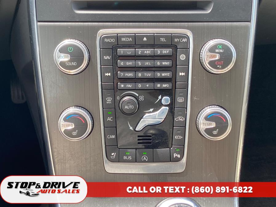 2016 Volvo V60 4dr Wgn T5 Drive-E Premier FWD, available for sale in East Windsor, Connecticut | Stop & Drive Auto Sales. East Windsor, Connecticut 2016 Volvo V60 4dr Wgn T5 Drive-E Premier FWD, available for sale in East Windsor, Connecticut | Stop & Drive Auto Sales. East Windsor, Connecticut