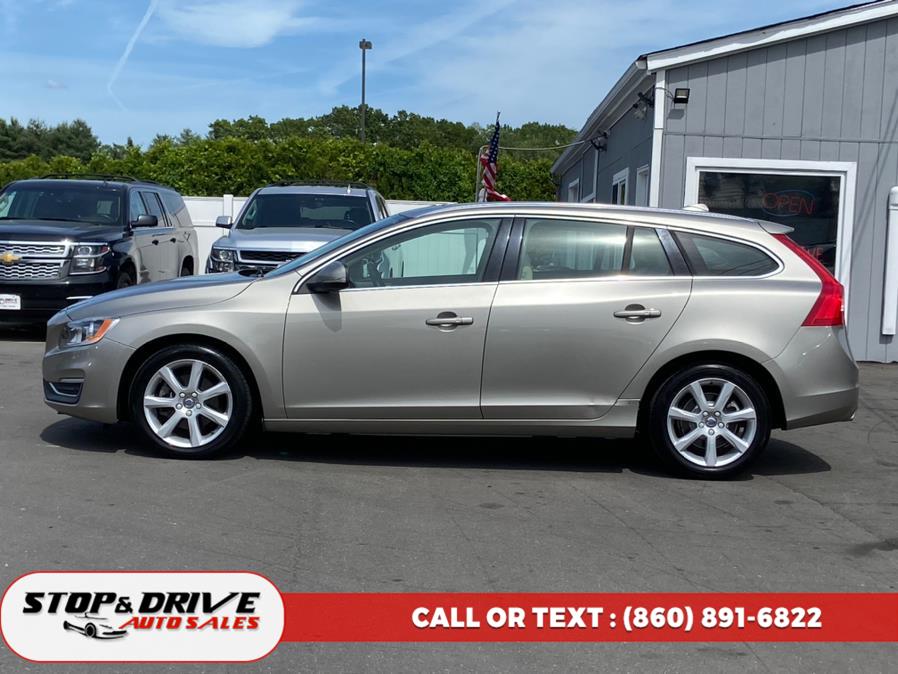 2016 Volvo V60 4dr Wgn T5 Drive-E Premier FWD, available for sale in East Windsor, Connecticut | Stop & Drive Auto Sales. East Windsor, Connecticut 2016 Volvo V60 4dr Wgn T5 Drive-E Premier FWD, available for sale in East Windsor, Connecticut | Stop & Drive Auto Sales. East Windsor, Connecticut