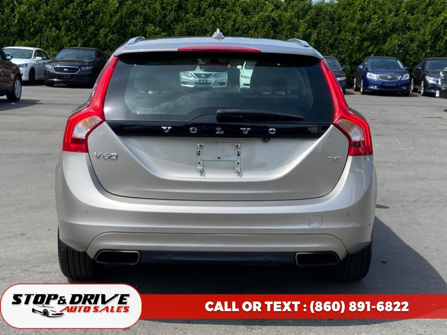 2016 Volvo V60 4dr Wgn T5 Drive-E Premier FWD, available for sale in East Windsor, Connecticut | Stop & Drive Auto Sales. East Windsor, Connecticut 2016 Volvo V60 4dr Wgn T5 Drive-E Premier FWD, available for sale in East Windsor, Connecticut | Stop & Drive Auto Sales. East Windsor, Connecticut